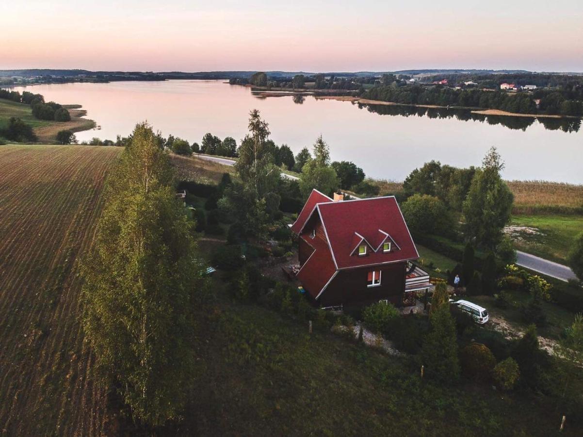 Agroturystyka Na Skarpie Wizajny 외부 사진