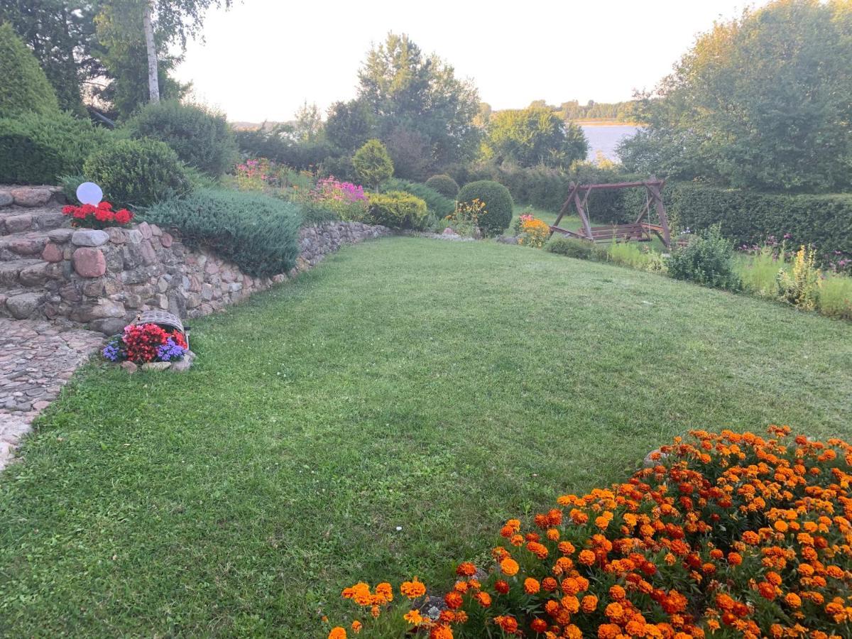 Agroturystyka Na Skarpie Wizajny 외부 사진