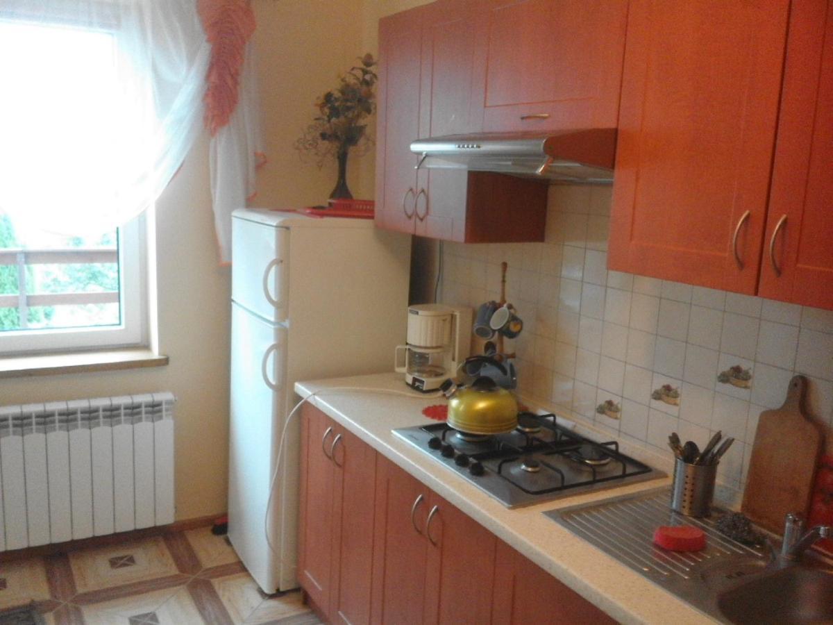 Agroturystyka Na Skarpie Wizajny 외부 사진
