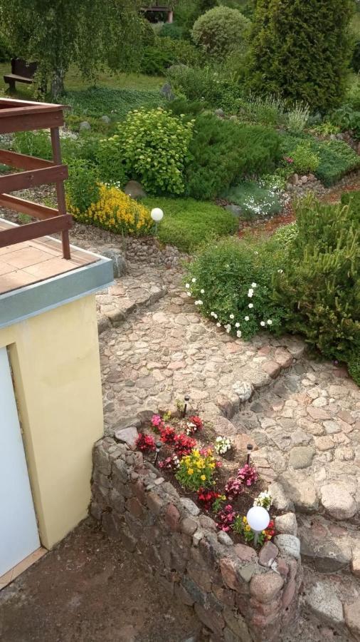 Agroturystyka Na Skarpie Wizajny 외부 사진